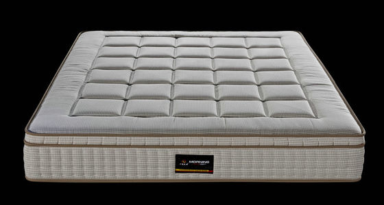 Comforto Sleepwellのポケット コイルのスプリング入りマットレス